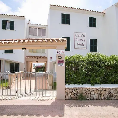 Apartment Apartamento Indika 2 En Cala'n Blanes Cala'N Blanes (Menorca)